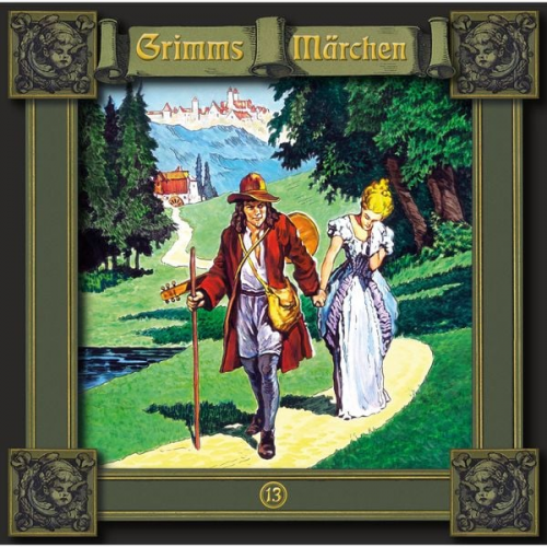 Brüder Grimm - König Drosselbart / Die kluge Else / Der treue Johannes