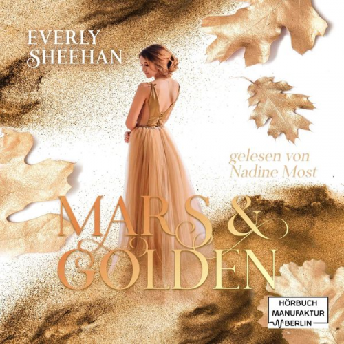 Everyl Sheehan - Mars & Golden