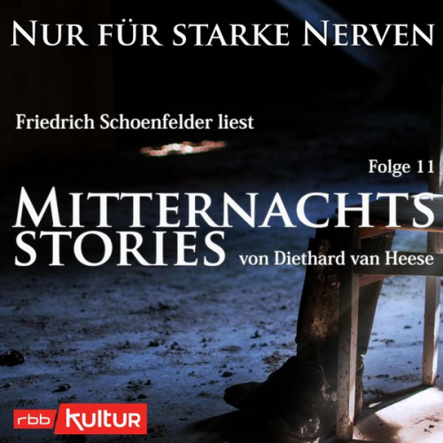 Diethard van Heese - Mitternachtsstories von Diethard van Heese