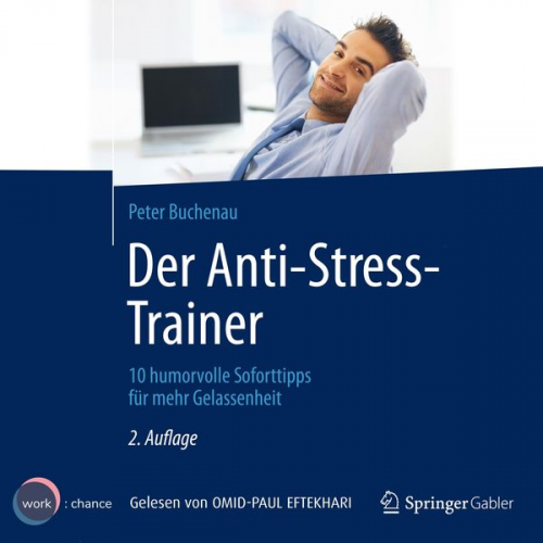 Peter Buchenau - Der Anti-Stress-Trainer