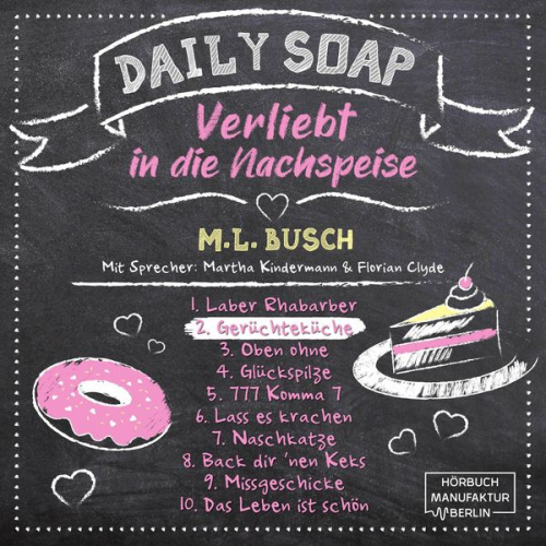M. L. Busch - Gerüchteküche