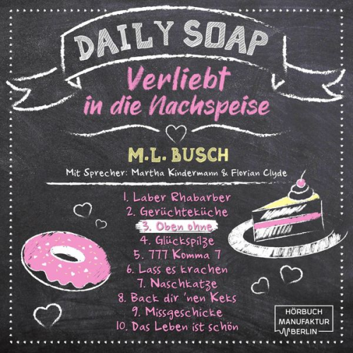 M. L. Busch - Oben ohne