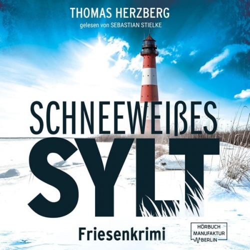 Thomas Herzberg - Schneeweißes Sylt