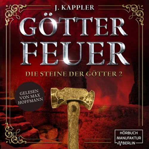 Julian Kappler - Götterfeuer