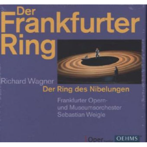 Richard Wagner - Der Ring des Nibelungen