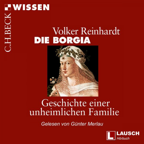 Volker Reinhardt - Die Borgia