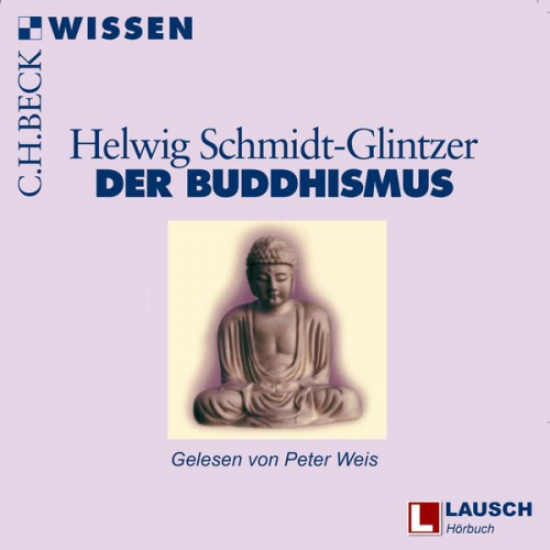 Helwig Schmidt-Glintzer - Buddhismus