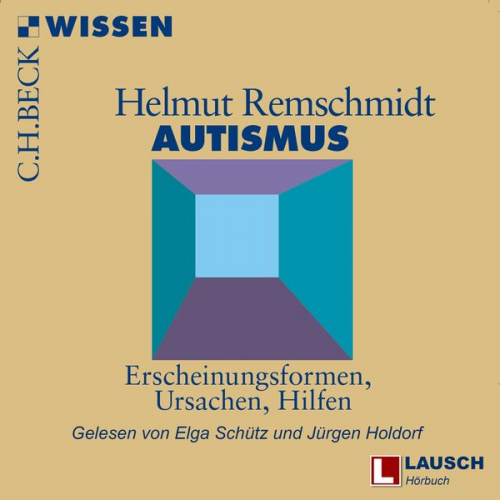 Helmut Remschmidt - Autismus