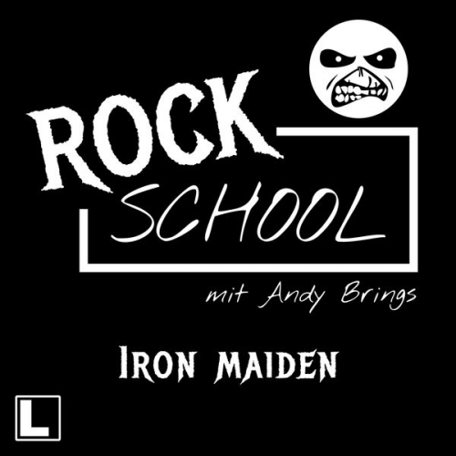 Andy Brings - Iron Maiden