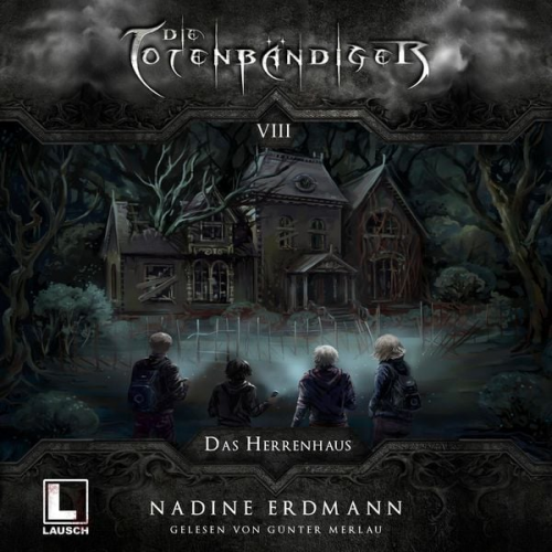 Nadine Erdmann - Das Herrenhaus