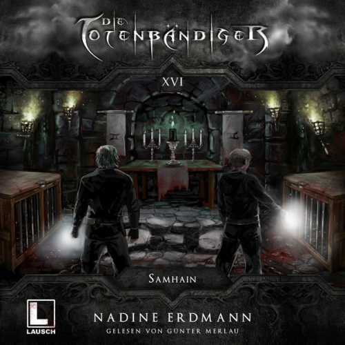 Nadine Erdmann - Samhain