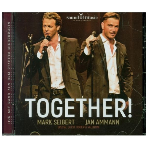 Mark Seibert Jan Ammann - Together!