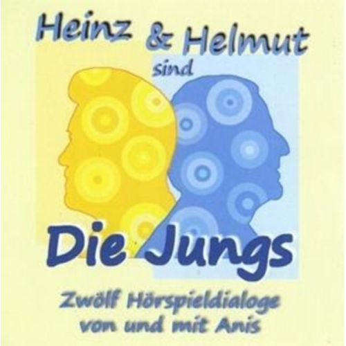 Heinz und Helmut sind "die Jungs"