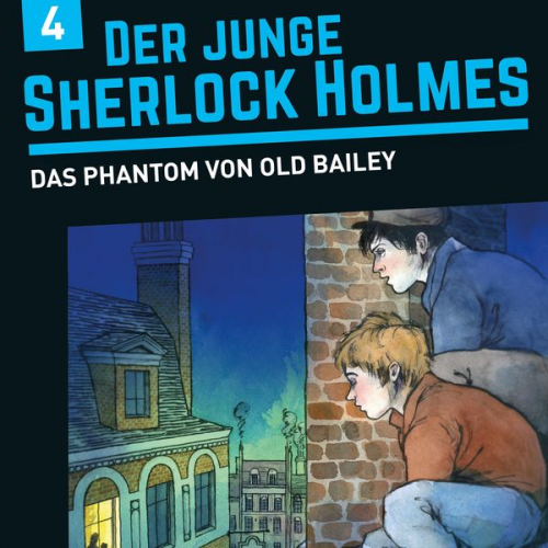 David Bredel Florian Fickel - Das Phantom von Old Bailey