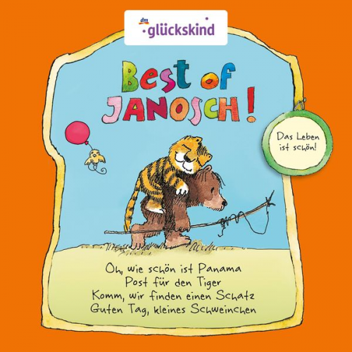 Jürgen Kluckert Stefan Kaminski Martin Kautz Santiago Ziemser - Best of Janosch