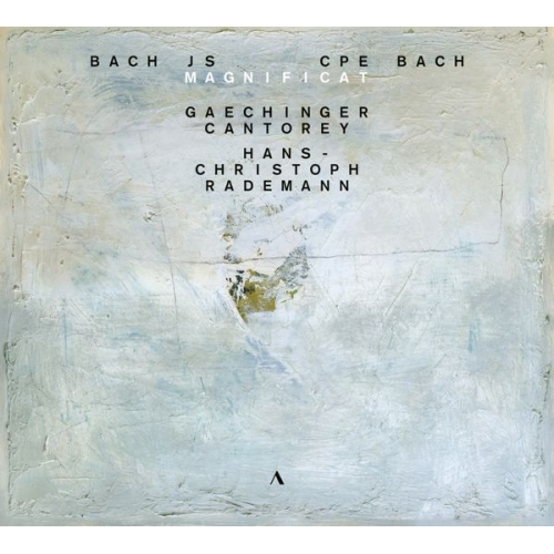Johann Sebastian Bach Carl Philipp Emanuel Bach - Magnificat