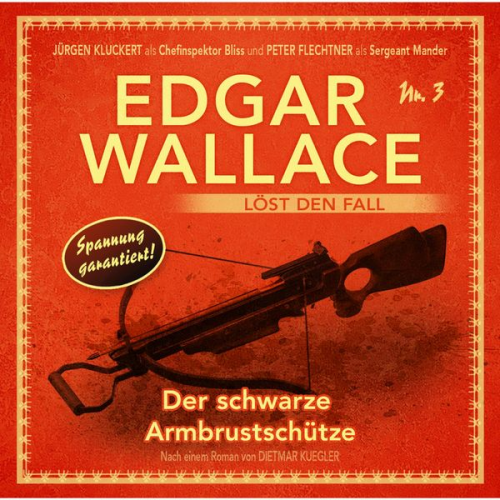 Dietmar Kuegler - Der schwarze Armbrustschütze