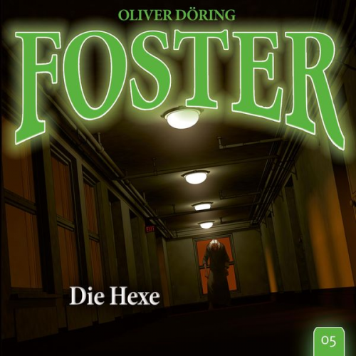 Oliver Döring - Die Hexe