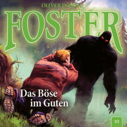 Oliver Döring - Das Böse im Guten