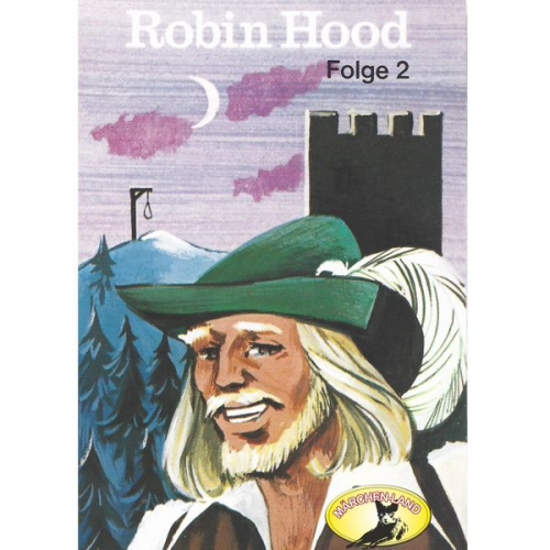 Rudolf Lubowski - Robin Hood Folge 2