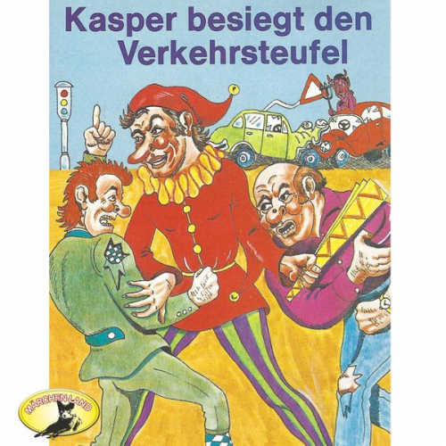 Gerd Hassler - Kasper besiegt den Verkehrsteufel