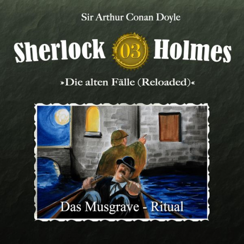 Arthur Conan Doyle - Das Musgrave-Ritual