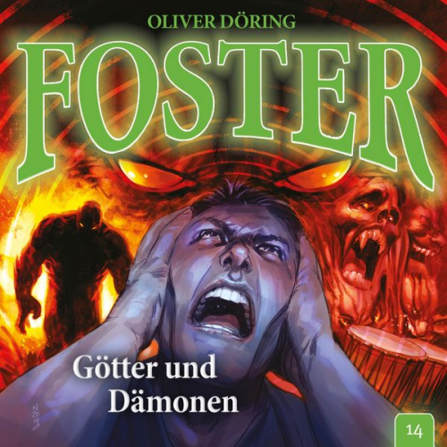 Oliver Döring - Götter und Dämonen