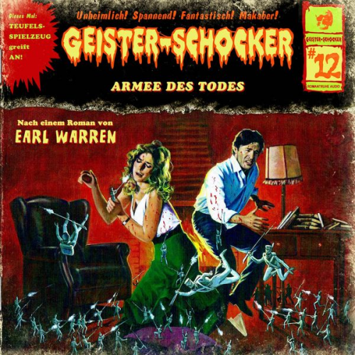 Earl Warren - Armee des Todes