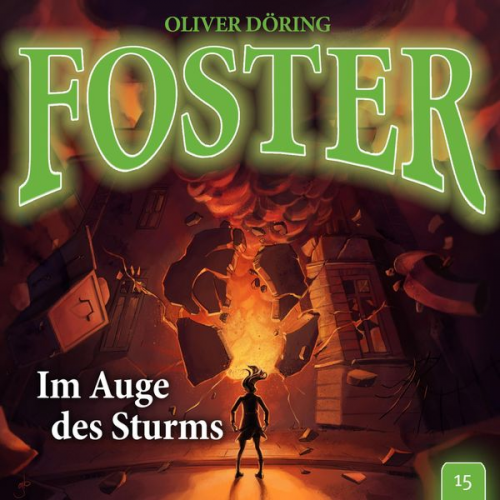 Oliver Döring - Im Auge des Sturms