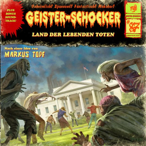 Markus Topf - Land der lebenden Toten