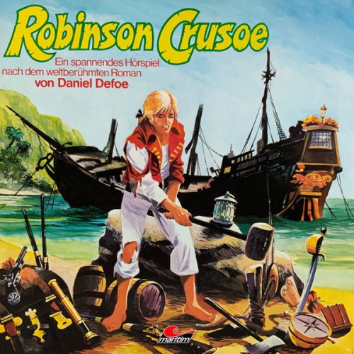 Daniel Defoe Gertrud Loos - Daniel Defoe, Robinson Crusoe