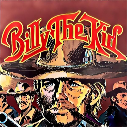 Kurt Stephan - Abenteurer unserer Zeit, Billy The Kid