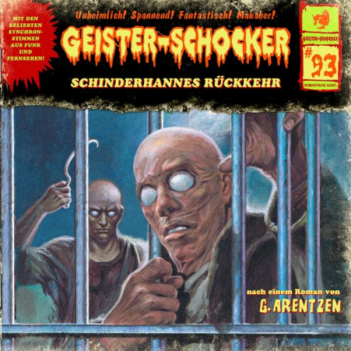 G. Arentzen - Schinderhannes Rückkehr