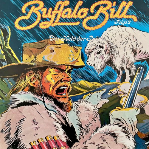 Kurt Stephan - Buffalo Bill