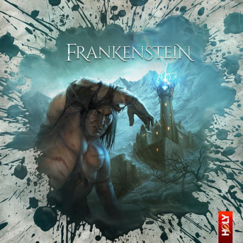 Lukas Jötten - Frankenstein