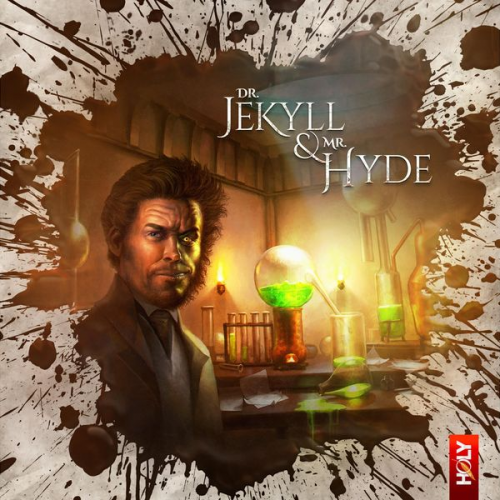 Dirk Jürgensen - Dr. Jekyll & Mr. Hyde