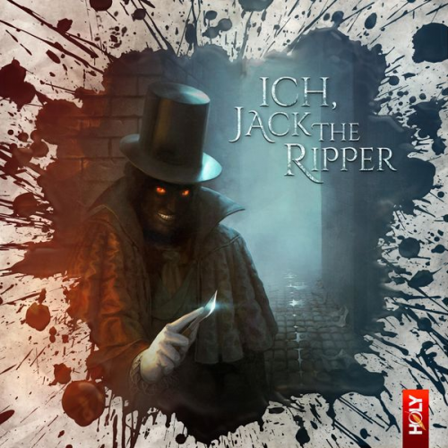 Dirk Jürgensen - Ich, Jack the Ripper