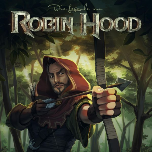 David Holy - Die Legende von Robin Hood