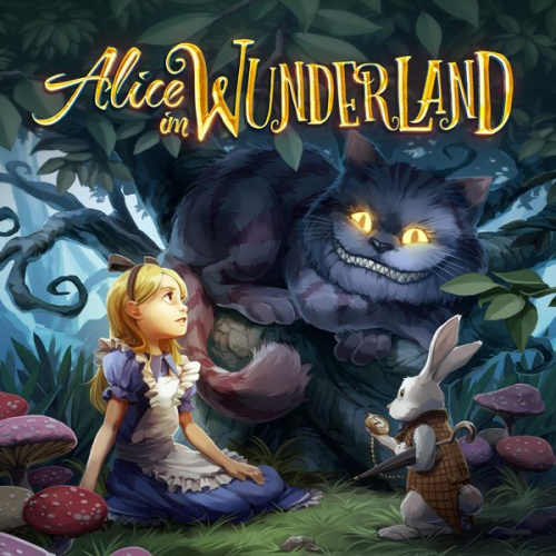 Lukas Jötten - Alice im Wunderland