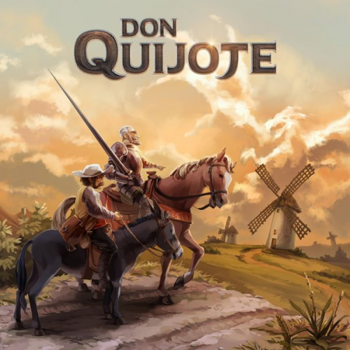Marco Göllner - Don Quijote