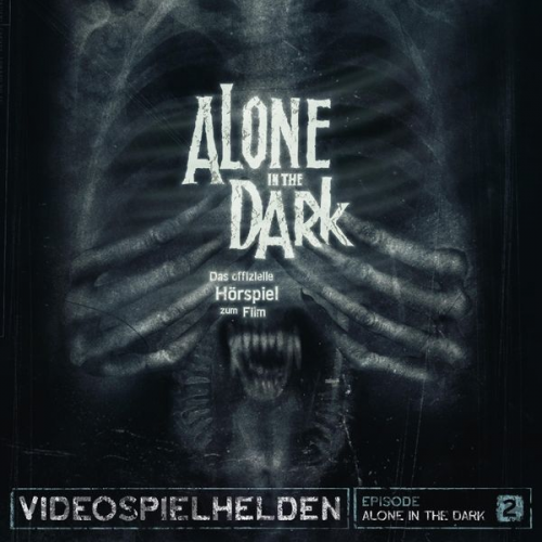 Manuel Diemand - Alone In The Dark
