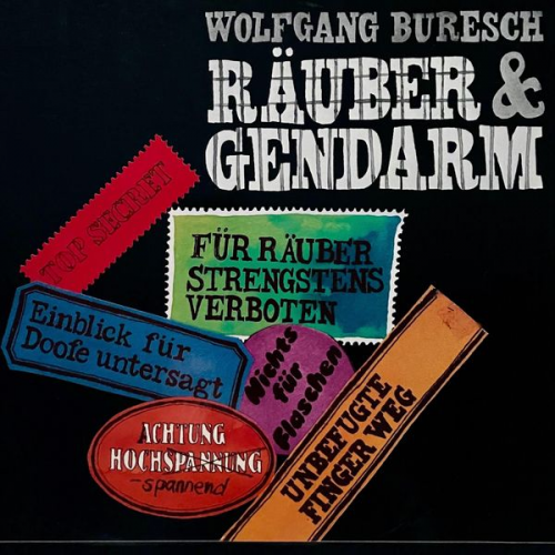 Wolfgang Buresch - Räuber & Gendarm