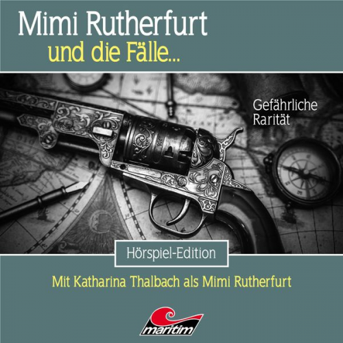 Thorsten Beckmann - Gefährliche Rarität