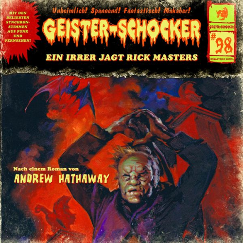 Andrew Hathaway - Ein Irrer jagt Rick Masters