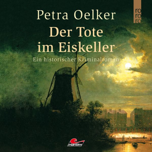 Petra Oelker - Der Tote im Eiskeller