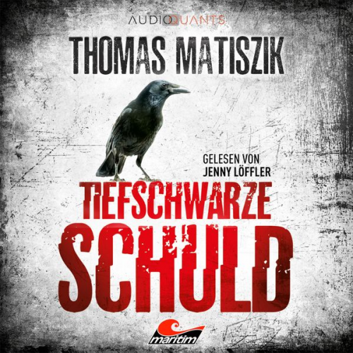 Thomas Matiszik - Tiefschwarze Schuld