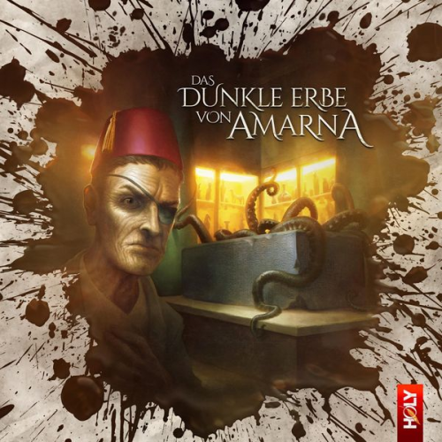 Christian Aster - Das dunkle Erbe von Amarna