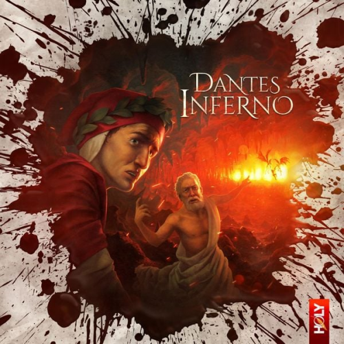 Dirk Jürgensen - Dantes Inferno