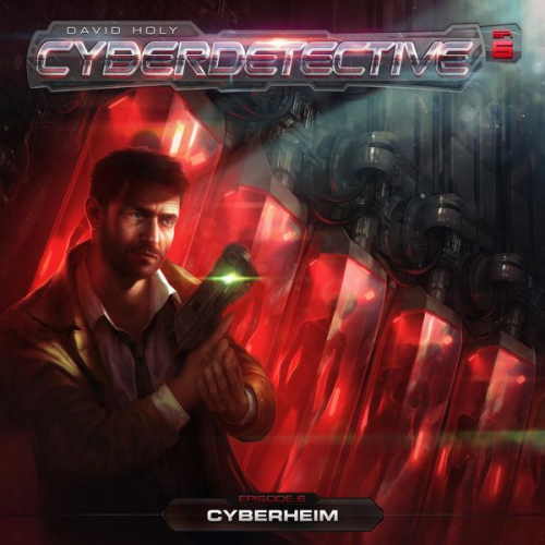 David Holy - Cyberheim