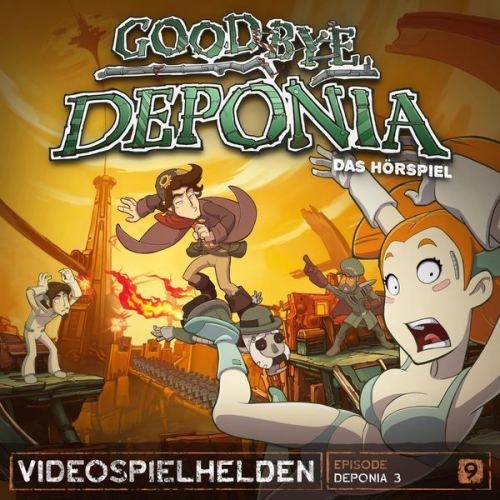 Dirk Jürgensen - Goodbye Deponia